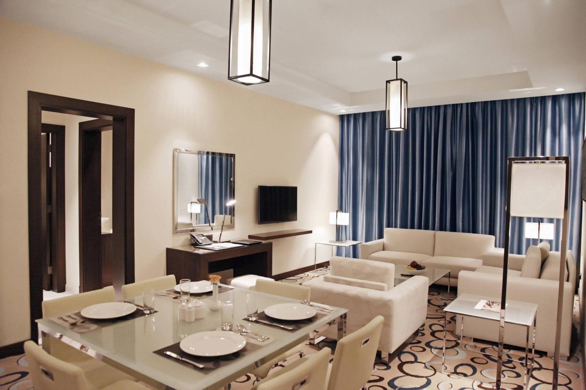 Marriott Executive Apartments Madinah Medyna Zewnętrze zdjęcie